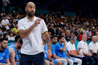 vasilis spanoulis